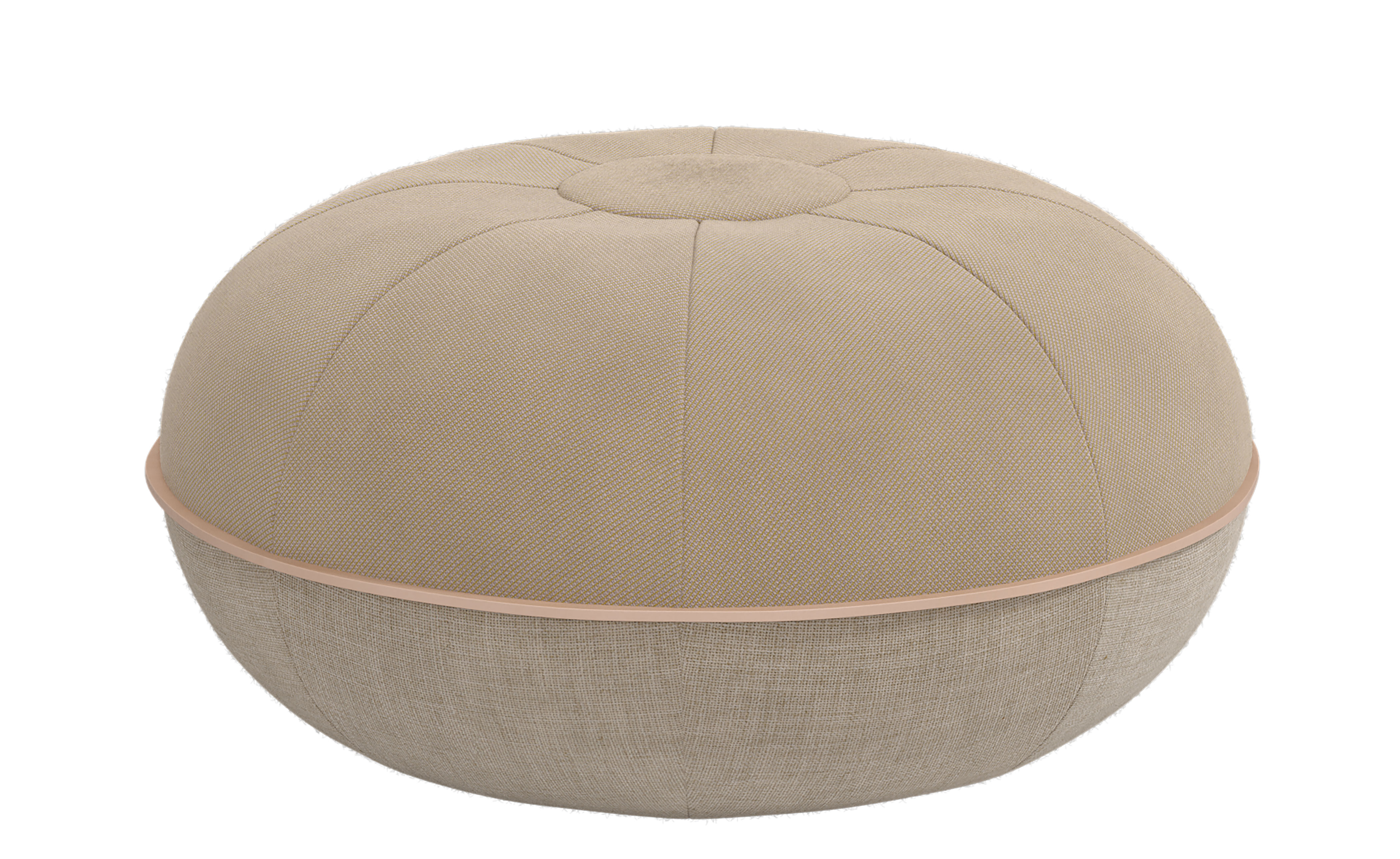 Pouf by Cecilie Manz for Fritz Hansen | hive
