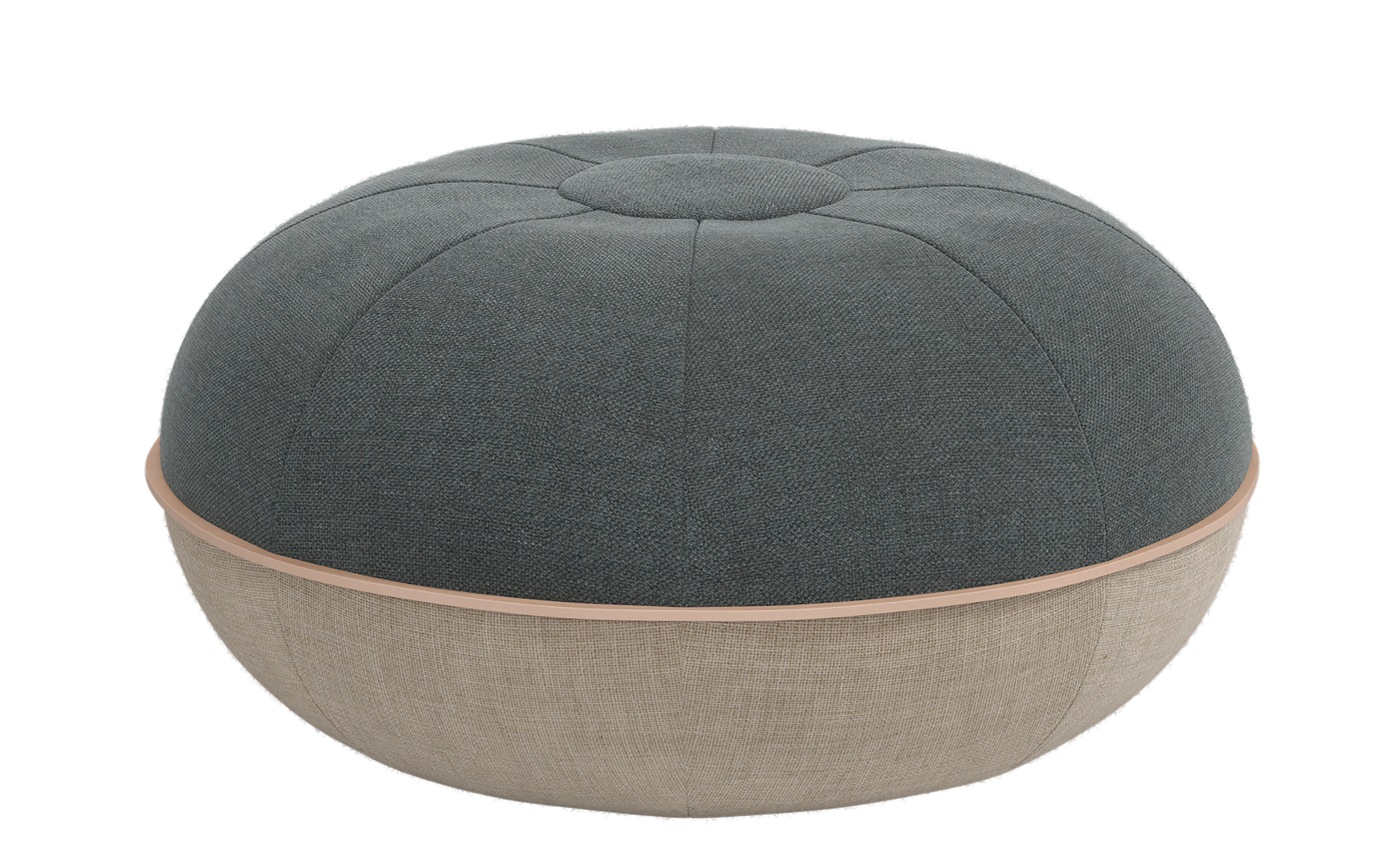 Pouf by Cecilie Manz for Fritz Hansen | hive