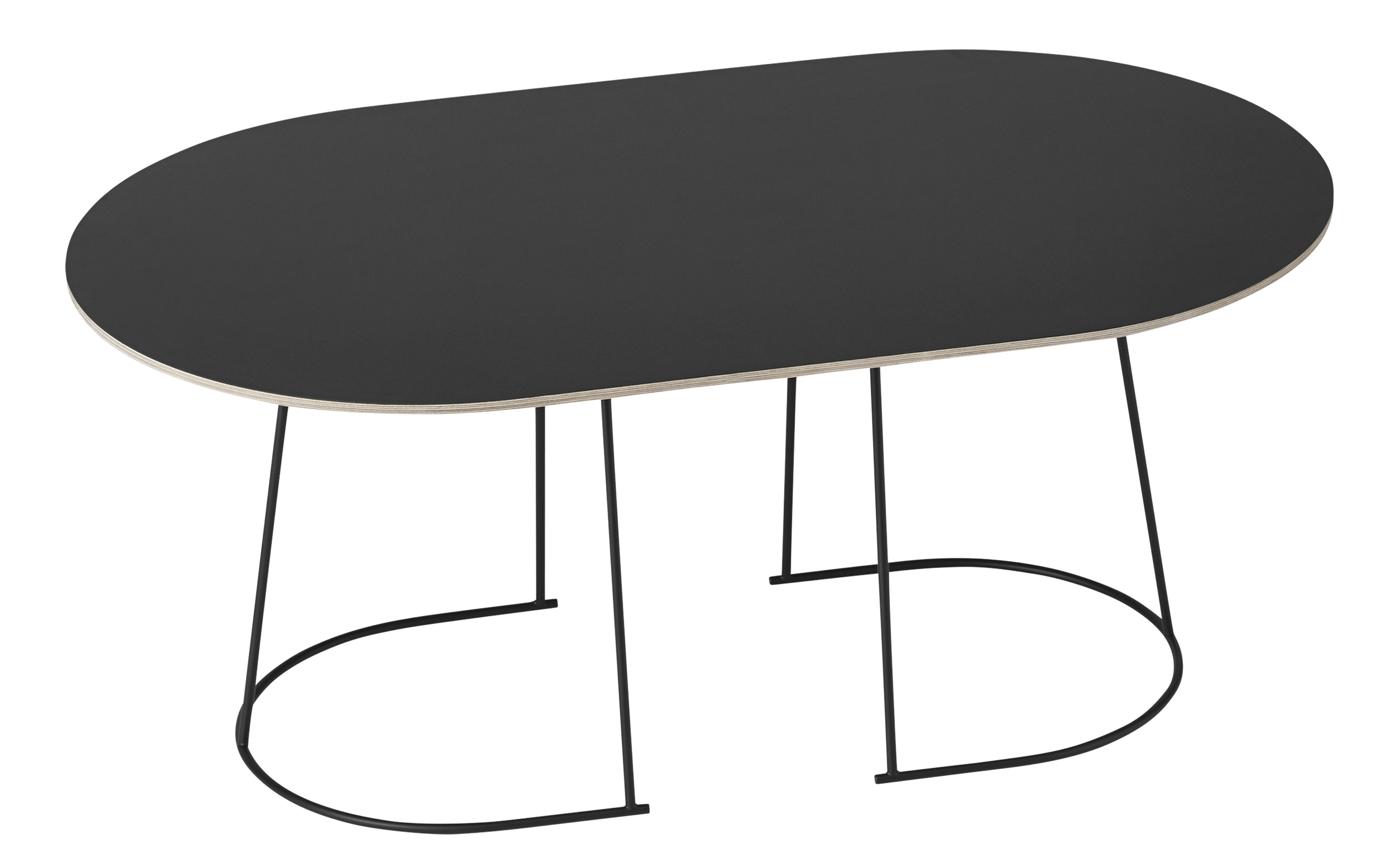 Airy Coffee Table by Cecilie Manz for Muuto | hive