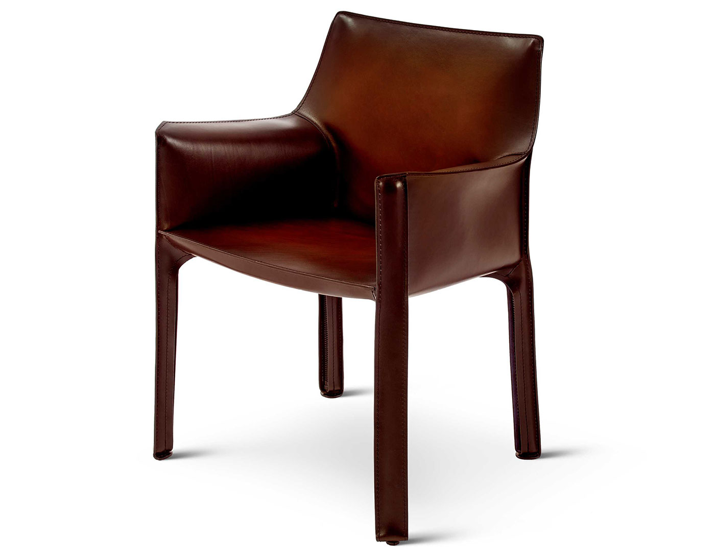 Cab 413 Dining Armchair by Mario Bellini for Cassina | hive