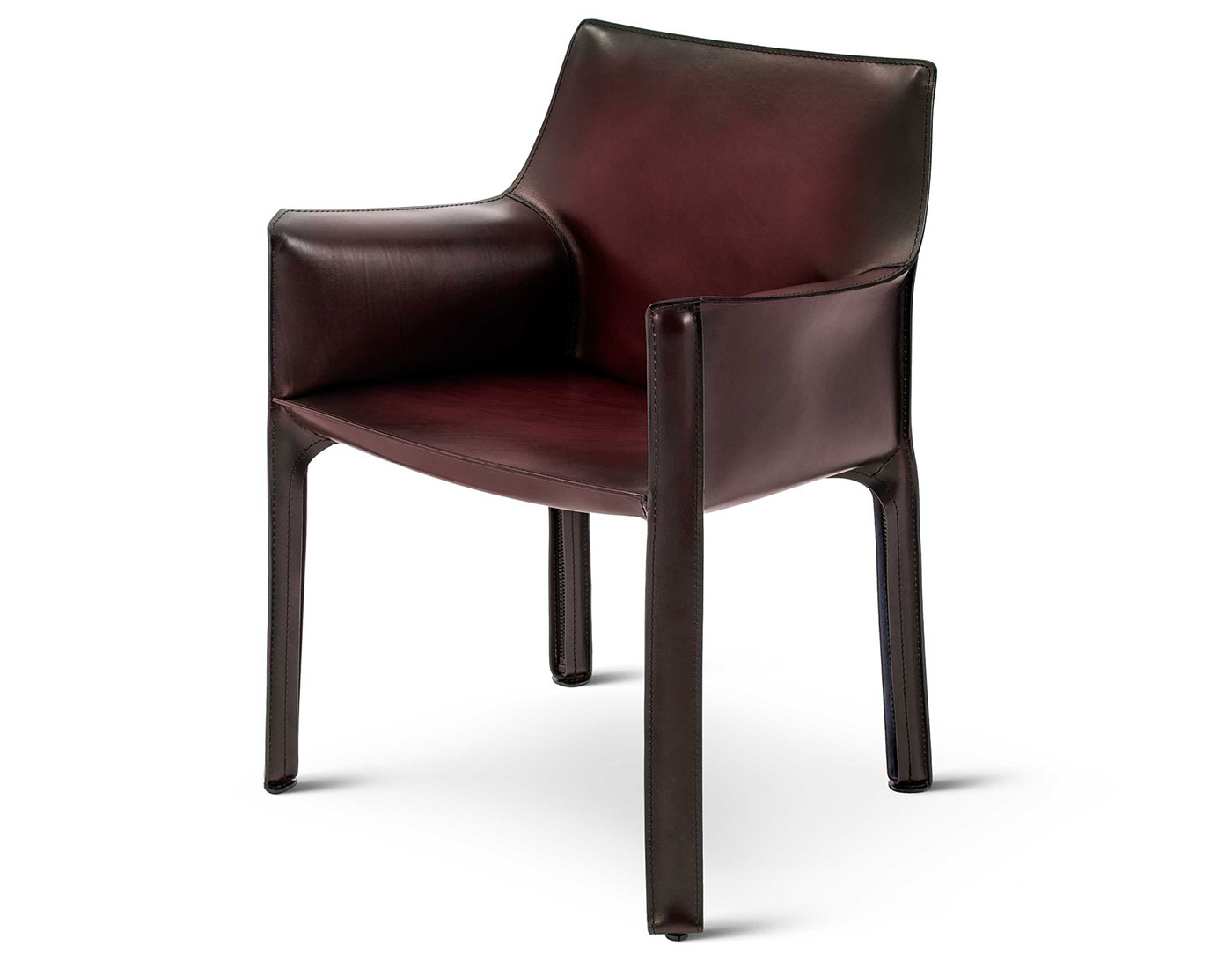 Cab 413 Dining Armchair by Mario Bellini for Cassina | hive