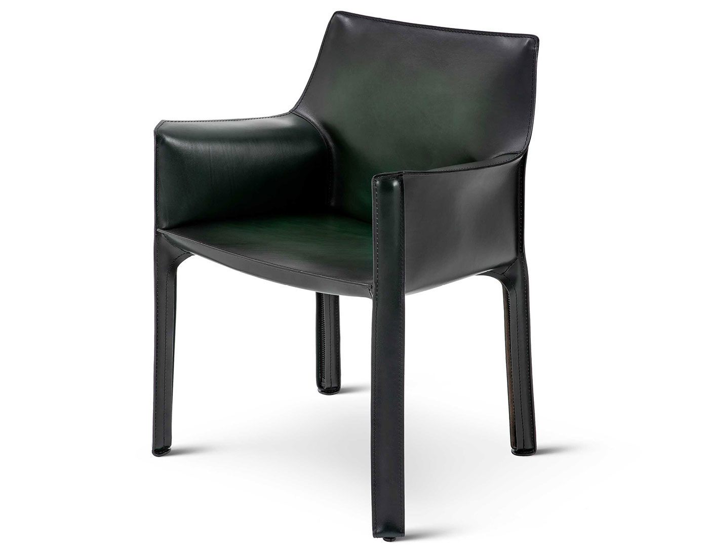 Cab 413 Dining Armchair by Mario Bellini for Cassina | hive