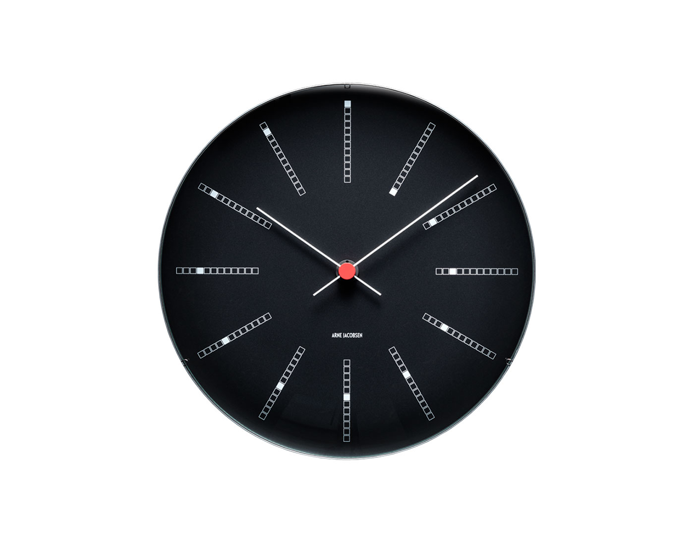 Banker's Clock by Arne Jacobsen from Rosendahl | hive