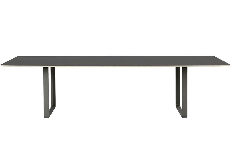 70/70 Table by TAF Studio for Muuto | hive
