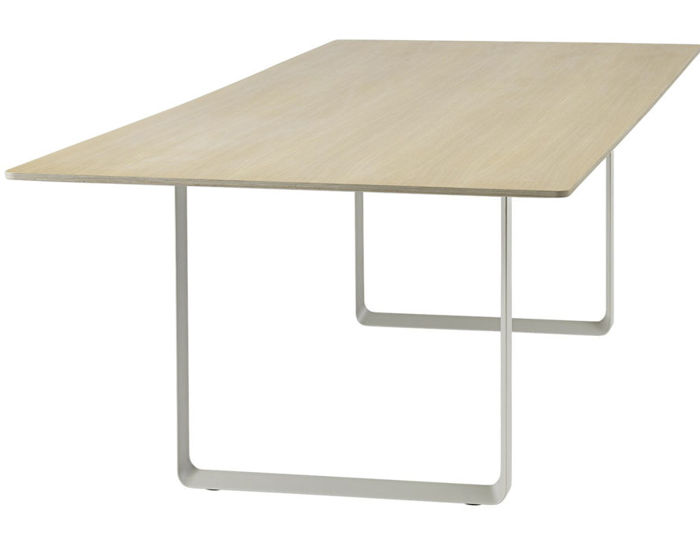 70/70 Table by TAF Studio for Muuto | hive