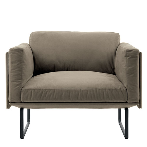 8 armchair by Piero Lissoni for Cassina