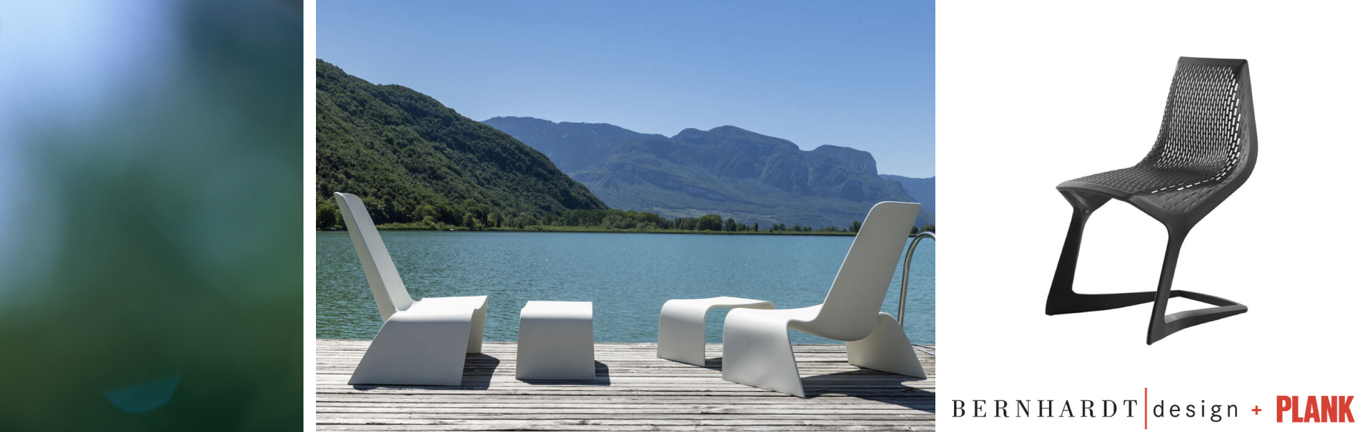 Bernhardt Design + Plank
