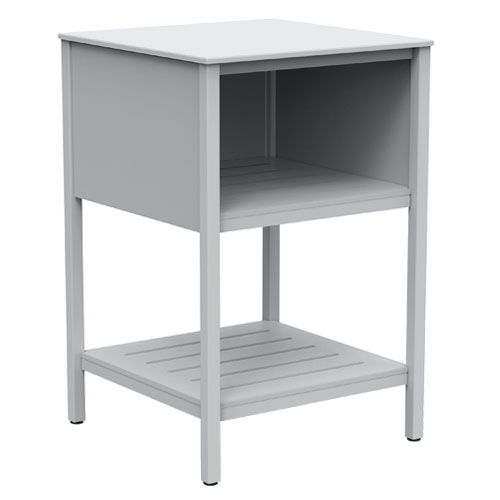 a la carte closed square unit for loll