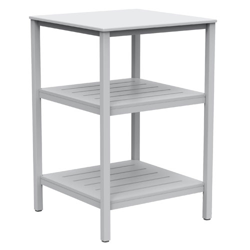 a la carte open square unit for loll