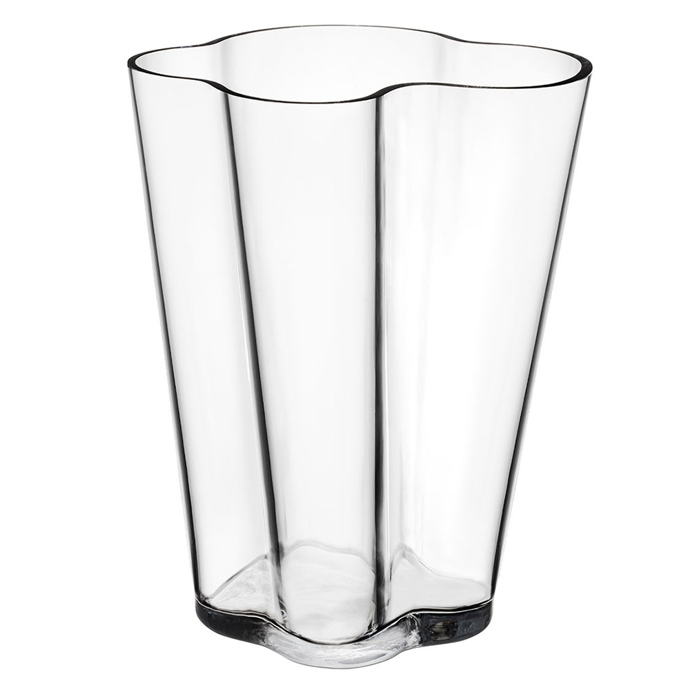 aalto 10.6 vase by Alvar Aalto for Iittala