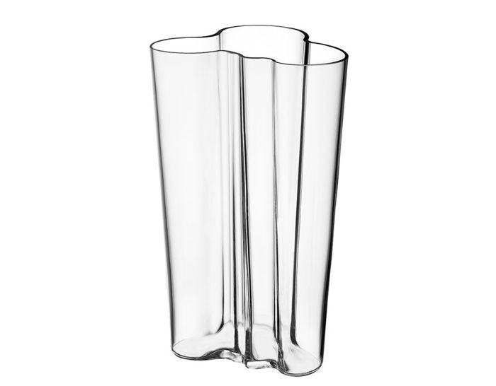 aalto finlandia tall vase