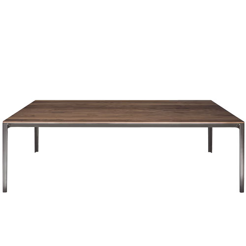 able dining table by Niels Bendtsen for Bensen