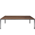 able dining table by Niels Bendtsen for Bensen