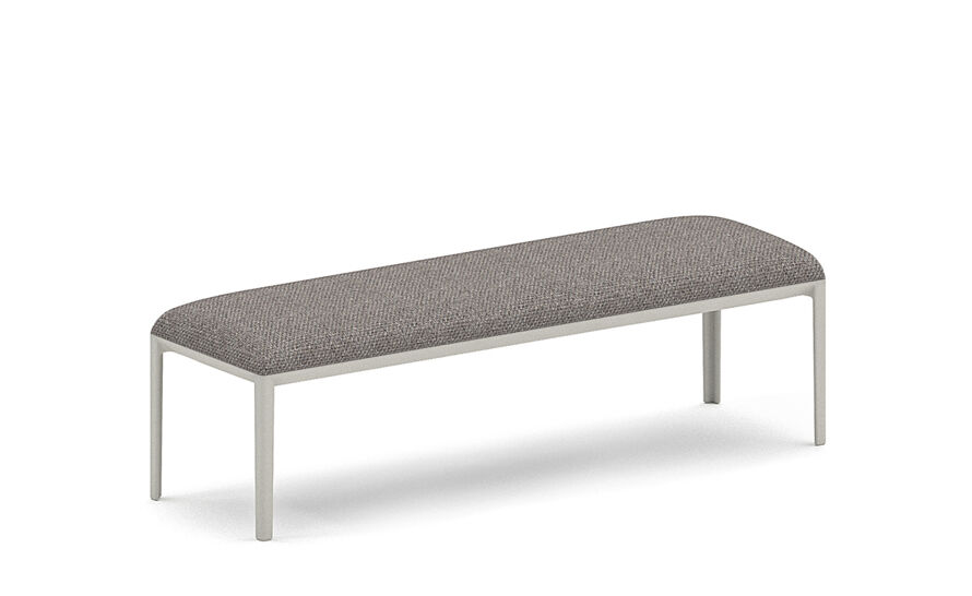able outdoor bench 150