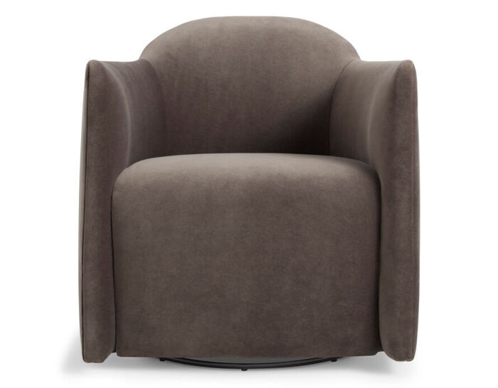 about face swivel lounge chair