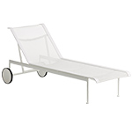 schultz adjustable chaise lounge  - Knoll