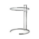 adjustable table e1027 by Eileen Gray for Classicon