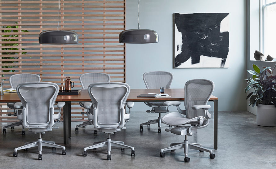 Herman Miller Aeron – Office Furniture 911