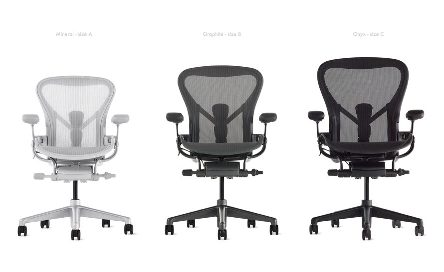 Aeron Chair by Herman Miller | hive