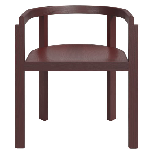 after series armchair by Michael Anastassiades for Fritz Hansen