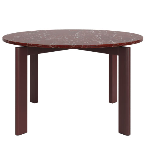 after series dining table by Michael Anastassiades for Fritz Hansen