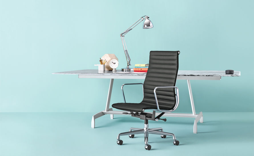 AGL Table Group by Leon Ransmeier for Herman Miller hive