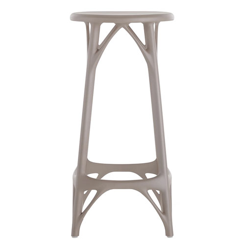 a.i. stool light 2 pack by Philippe Starck for Kartell