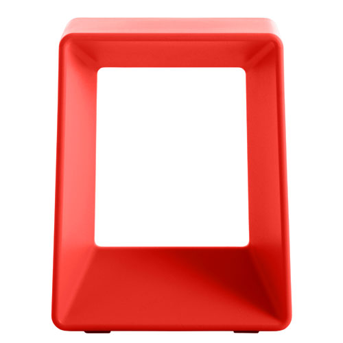 air low stool by Héctor Serrano for Diabla