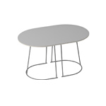 airy small coffee table - Cecilie Manz - Knoll (muuto)