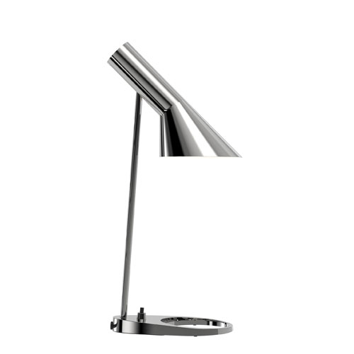 aj mini table lamp by Arne Jacobsen for Louis Poulsen