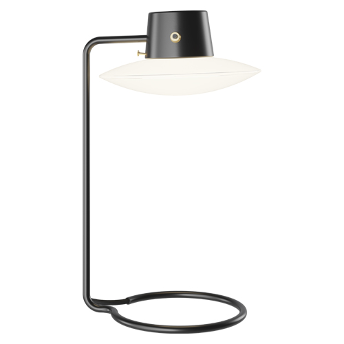 aj oxford table lamp by Arne Jacobsen for Louis Poulsen