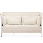 alcove two seat sofa - Bros Bouroullec - Vitra.