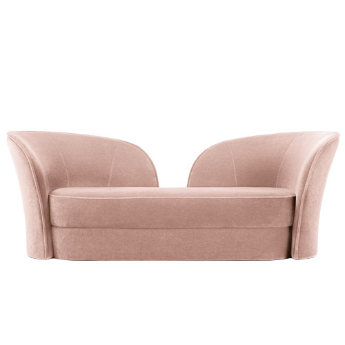 aldora sofa by Cristina Celestino for Moooi