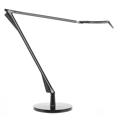 aledin tec task lamp by Alberto Meda for Kartell