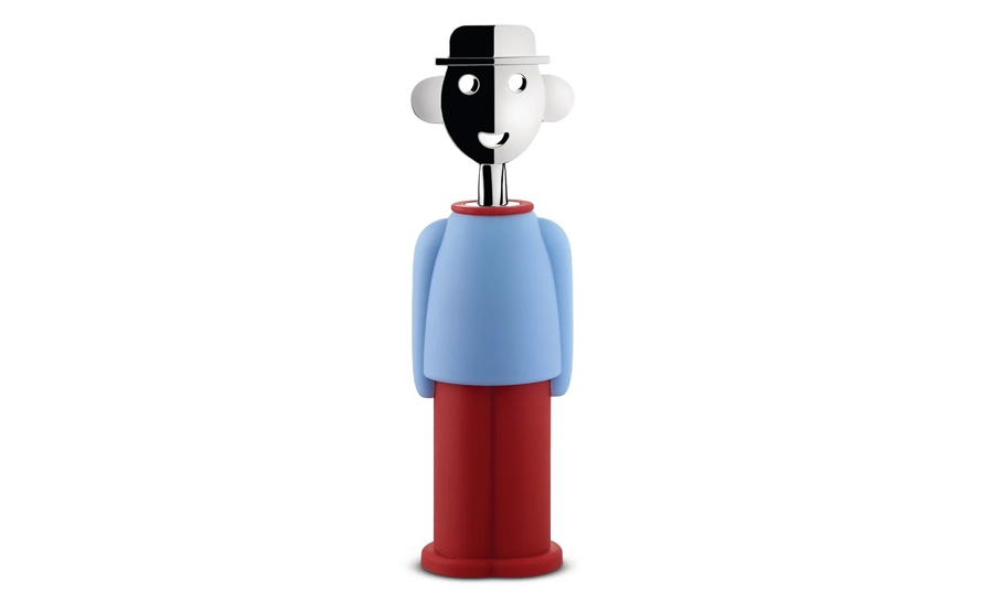 Alessandro M. Corkscrew by Alessandrio Mendini for Alessi | hive