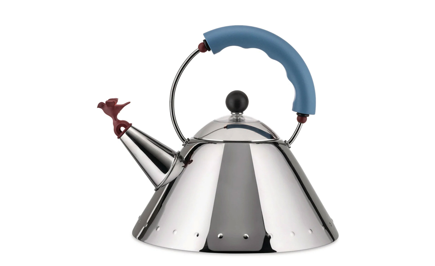 alessi 9093 michael graves kettle