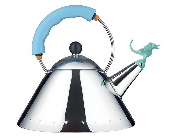 Alessi 9093 Michael Graves Tea Rex Kettle