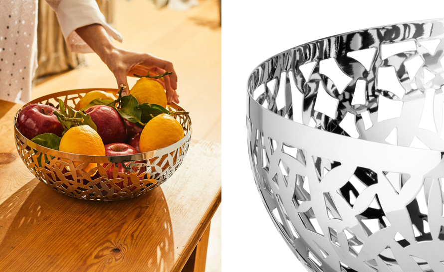 Cactus! Fruit Holder by Marta Sansoni for Alessi | hive