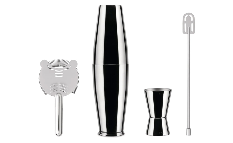 alessi lunar eclipse mixing kit