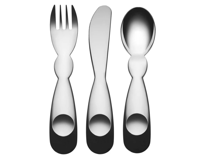 alessini children's cutlery set