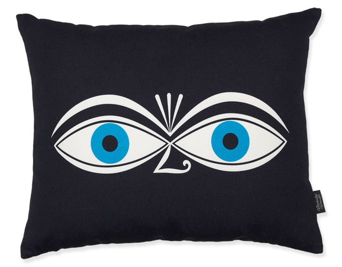 alexander+girard+graphic+print+eyes+pillow