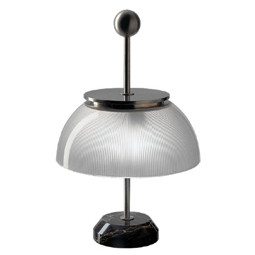 alfa table lamp by Sergio Mazza for Artemide