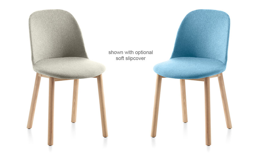 Alfi High Back Chair by Jasper Morrison for Emeco | hive