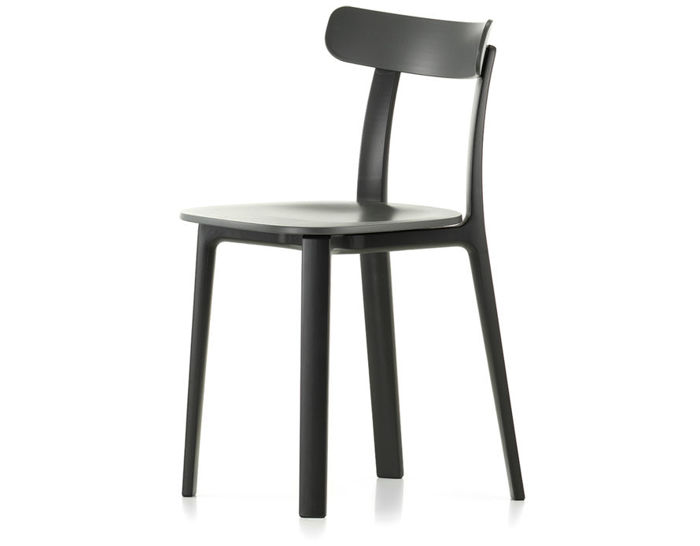 all plastic chair