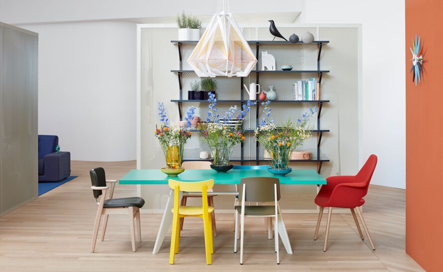 All Plastic Chair (APC) by Jasper Morrison for Vitra | hive