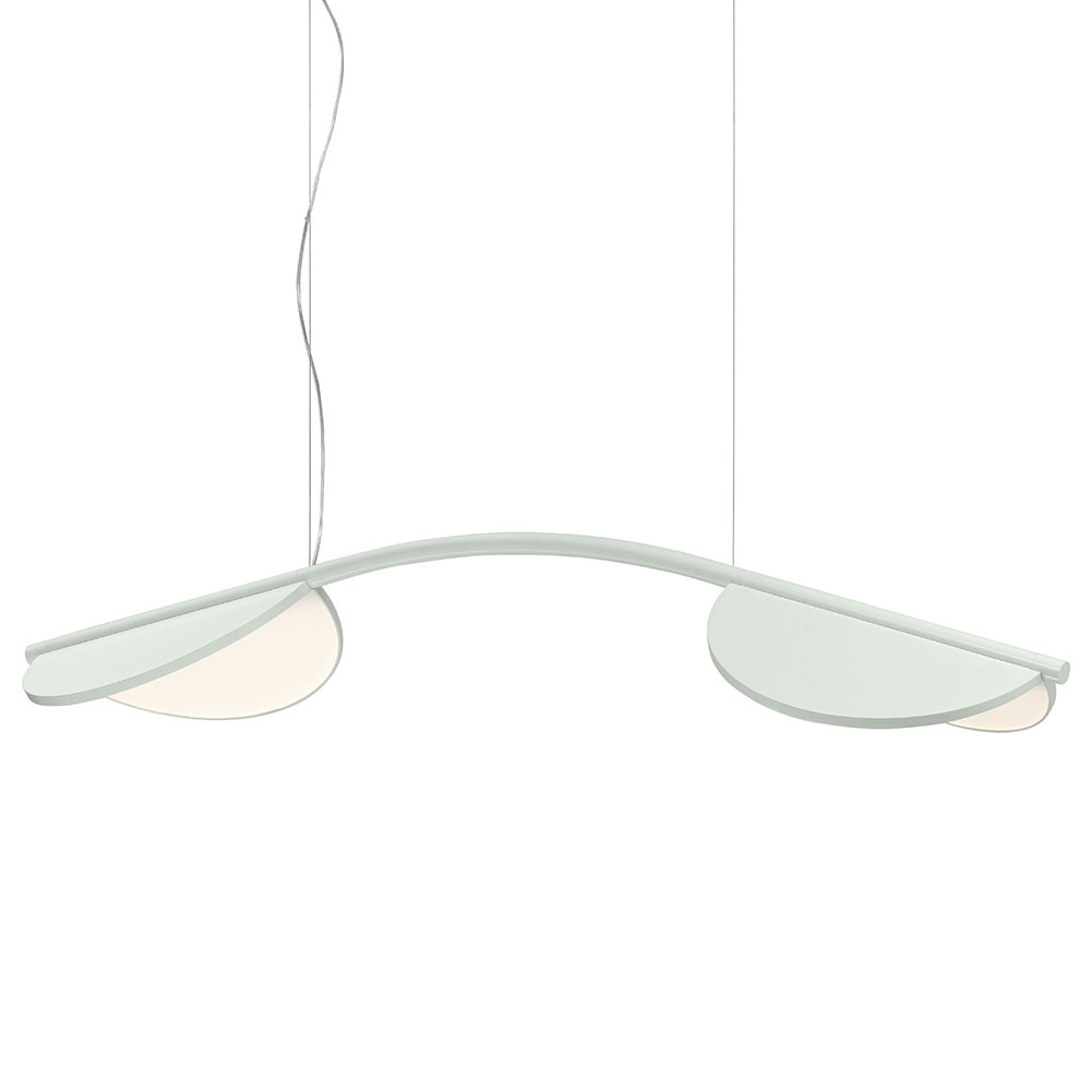 almendra arch pendant by Patricia Urquiola for Flos