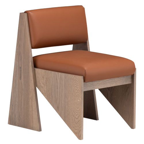 altair chair by Anthony Guerrée for De La Espada