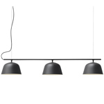 ambit rail suspension lamp for Muuto