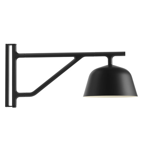 ambit wall lamp for Muuto