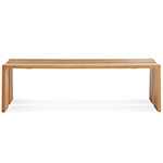 amicable split bench  - 